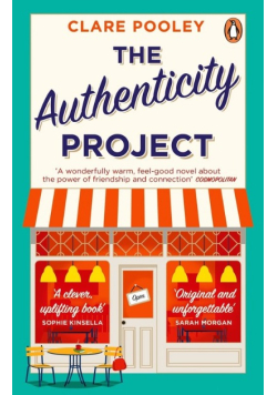 The Authenticity Project