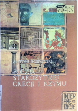 Poezja starożytnej Grecji i Rzymu