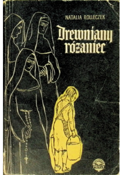 Drewniany różaniec