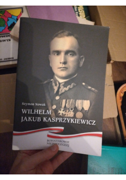Wilhelm Jakub Kasprzykiewicz