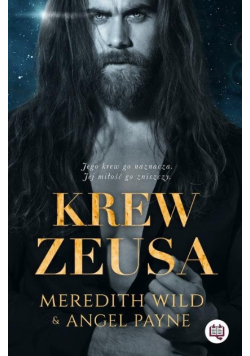 Przeklęci Tom 1 Krew Zeusa