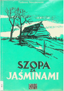 Szopa za jaśminami