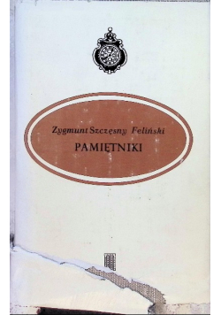 Feliński Pamiętniki