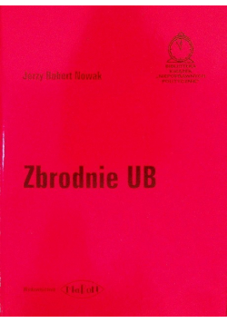 Zbrodnie UB