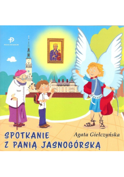 Spotkanie z Panią Jasnogórską
