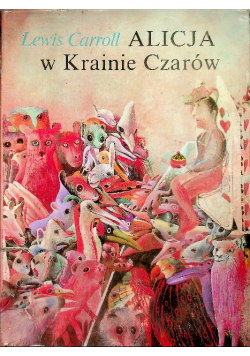 Alicja w Krainie Czarów