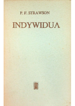 Indywidua