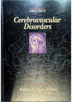 Clinical atlas cerebrovascular disorders