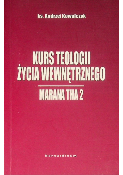 Kurs teologii życia wewnętrznego