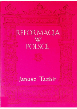 Reformacja w Polsce