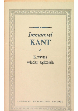 Krytyka władzy sądzenia