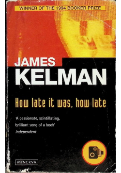 How late it was, how late