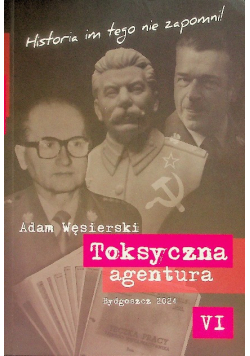 Toksyczna agentura Tom 6