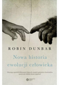 Nowa historia ewolucji człowieka