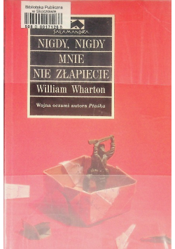 Nigdy nigdy mnie nie złapiecie