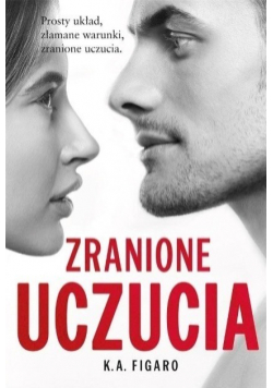 Zranione uczucia
