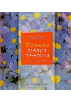 Słoneczne promyki stworzenia