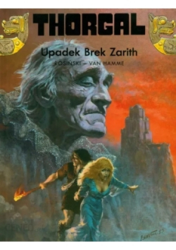 Thorgal upadek Brek Zarith Tom 6