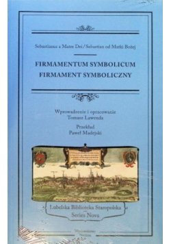 Firmamentum symbolicum Firmament symboliczny