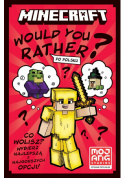 Minecraft Would you rather?