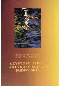 Czystość serca Artykuły ścieżki buddyjskie