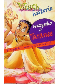 Wszystko o Taranee