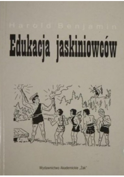 Edukacja jaskiniowców