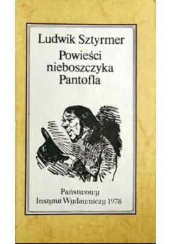Powieści nieboszczyka Pantofla