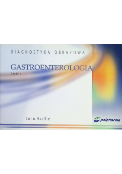 Gastroenterologia Cześć 1