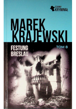Czarny kryminał Tom 8 Festung Breslau