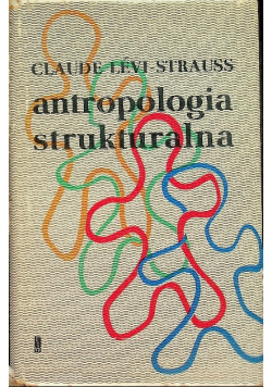 Antropologia strukturalna