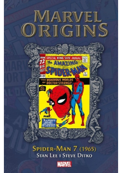 Marvel Origins Tom 36 Spider-Man Część 7 (1965)
