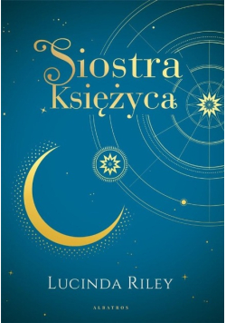 Siedem Sióstr Tom 5 Siostra Księżyca