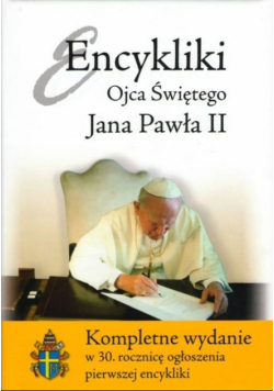 Encykliki Ojca Świętego Jana Pawła II