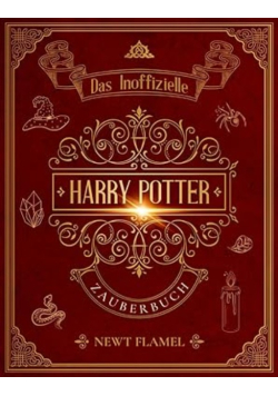 Harry Potter Zauberbuch