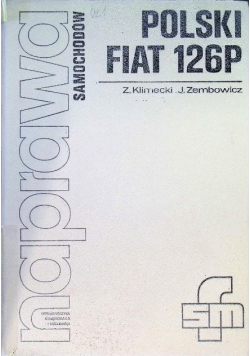 Naprawa samochodów Polski Fiat 126P
