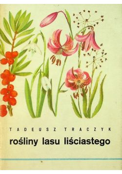 Rośliny lasu liściastego
