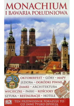 Monachium i Bawaria Południowa