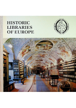 Historic libraries of Europe