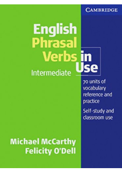 English Phrasal Verbs in Use intermediate
