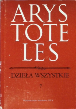 Dzieła wszystkie Tom 7