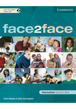 Face2face intermediate students book