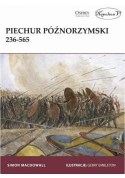 Piechur późnorzymski 236-565