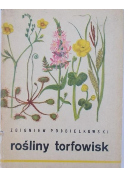 Rośliny torfowisk Atlas