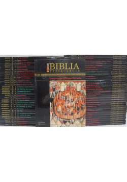 Biblia Tysiąclecia Tom 1 do 66