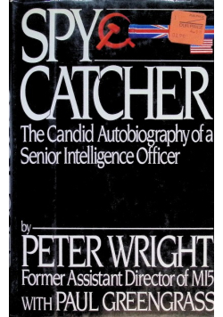 Spy catcher