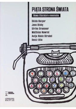 Piąta strona świata nowa literatura niemiecka