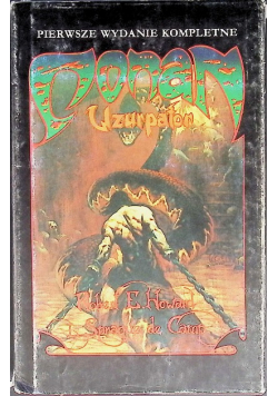 Conan Uzurpator Tom 8