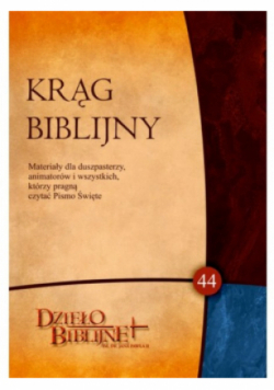 Krąg biblijny Tom 44