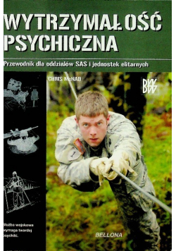 Wytrzymałość psychiczna